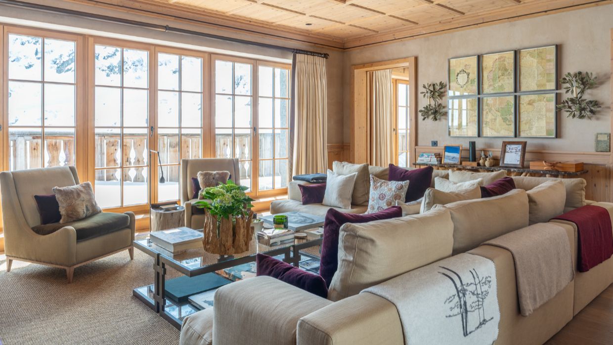 Skyfall Penthouse