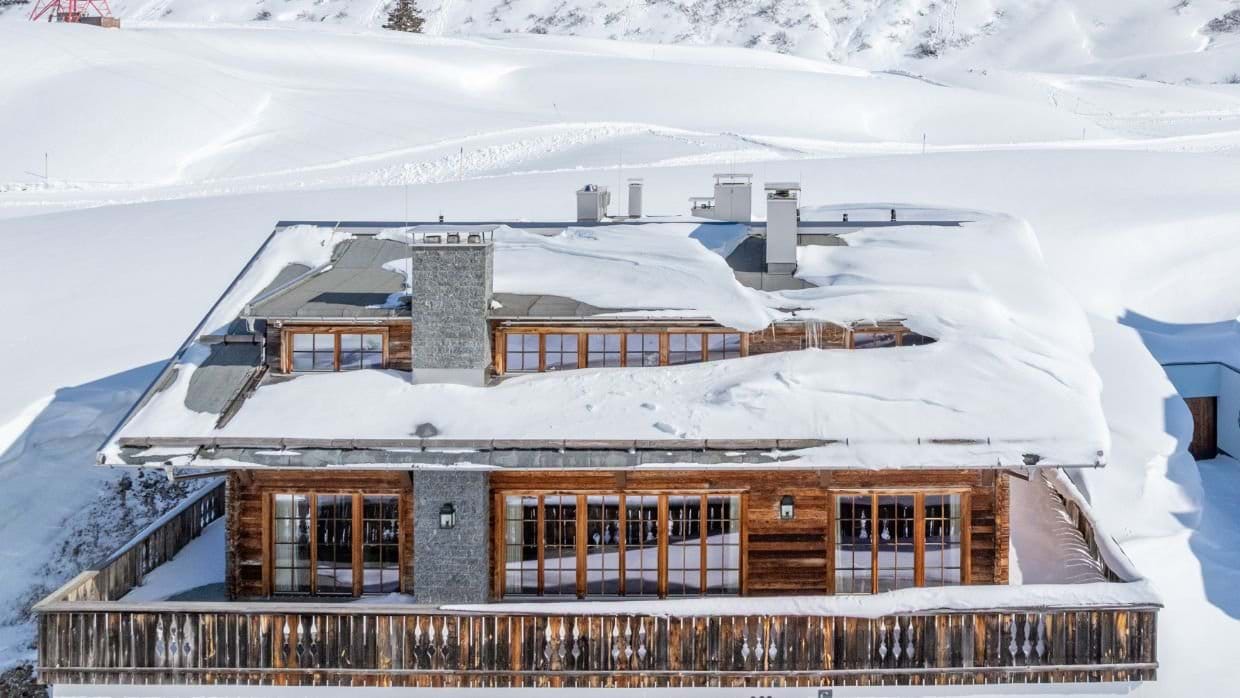 Skyfall Penthouse | Luxury Ski Chalets St Anton | Oxford Ski Company