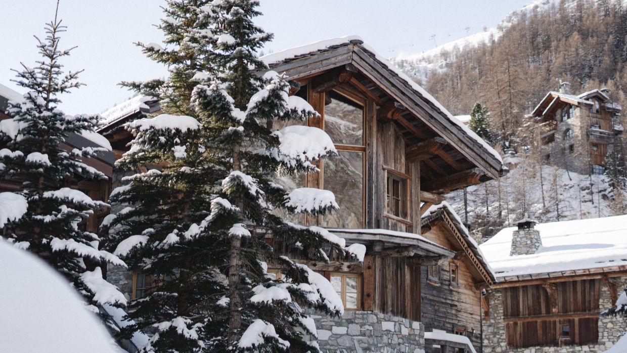 Chalet Le Lievre Blanc