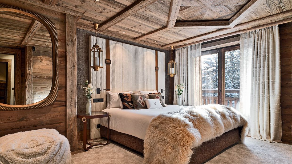 Luxury-Ski-Chalet-Meribel-Chalet Cristal-OSC - Bedroom 1st.jpg