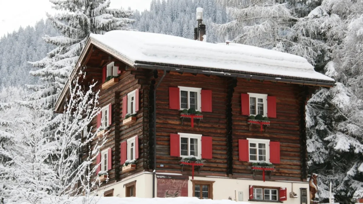 Chalet Bear