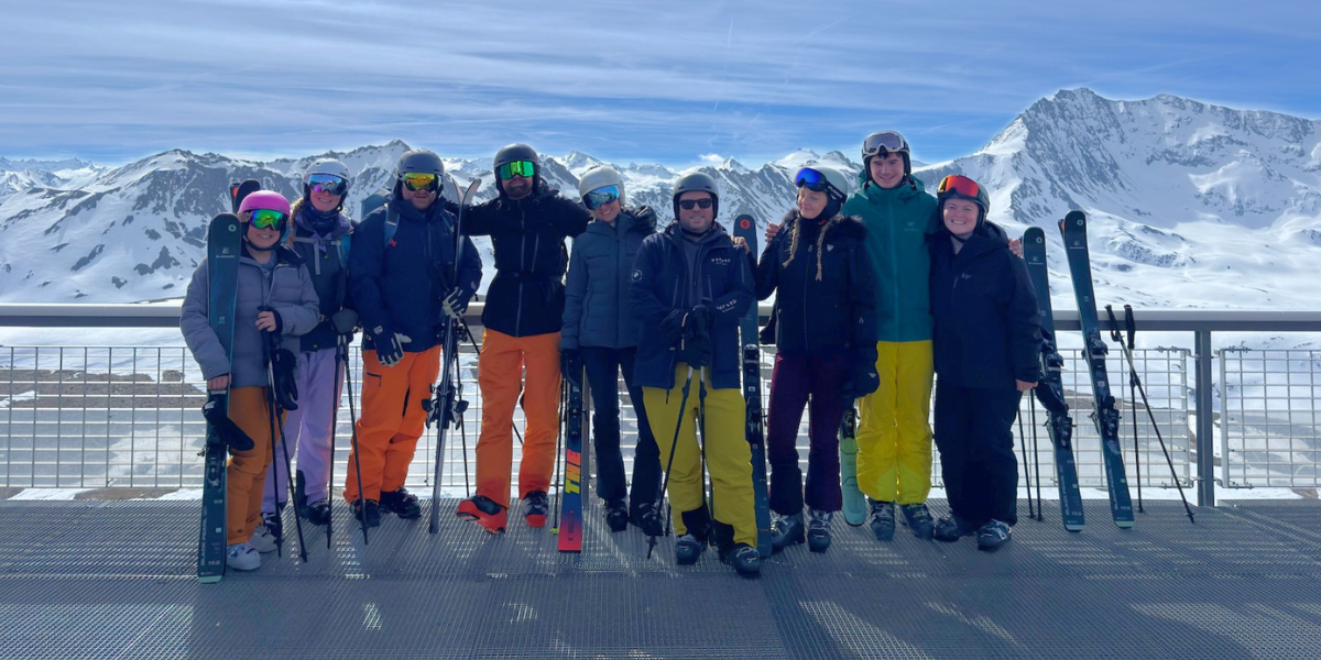 Corporate Ski Trips in the Alps