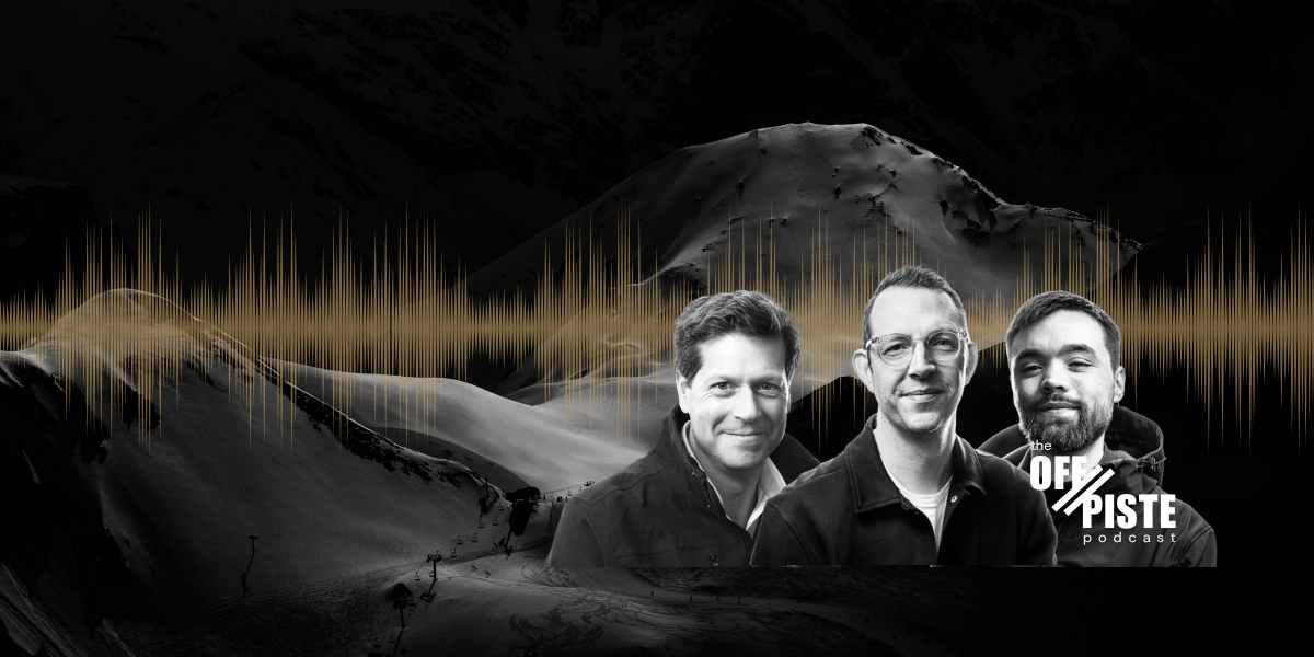 Discover Our OFF//PISTE Podcast Series