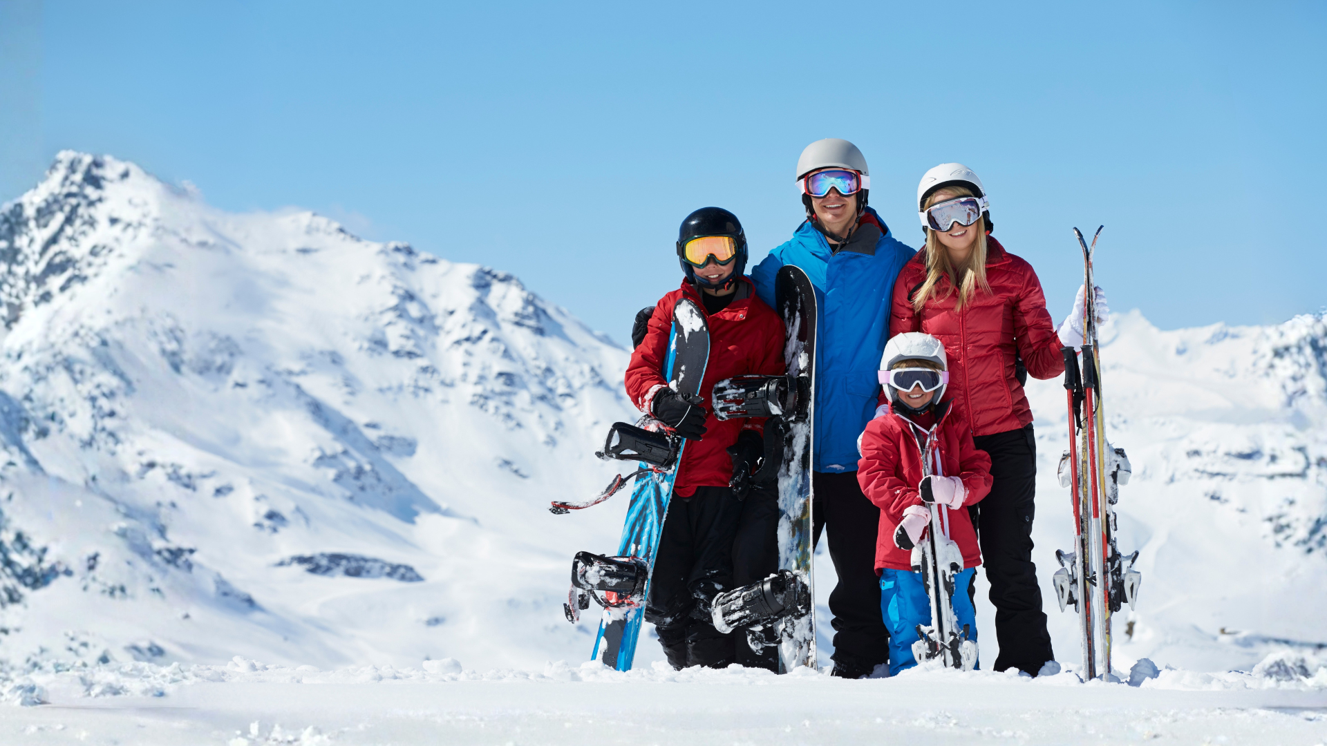 Tailored Family Ski Holidays