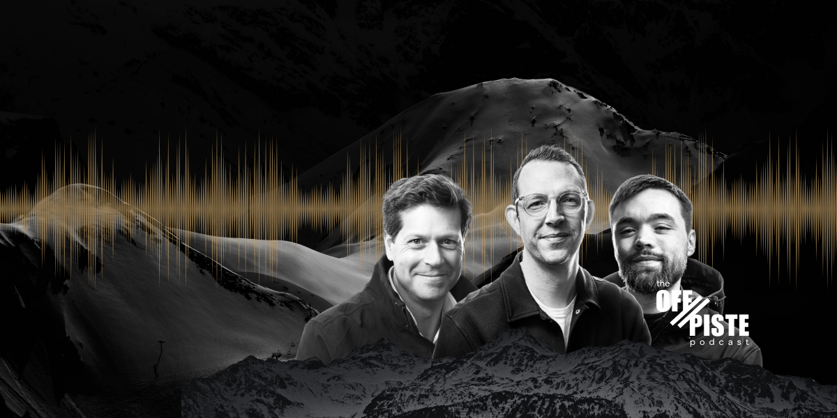 Discover Our OFF//PISTE Podcast Series