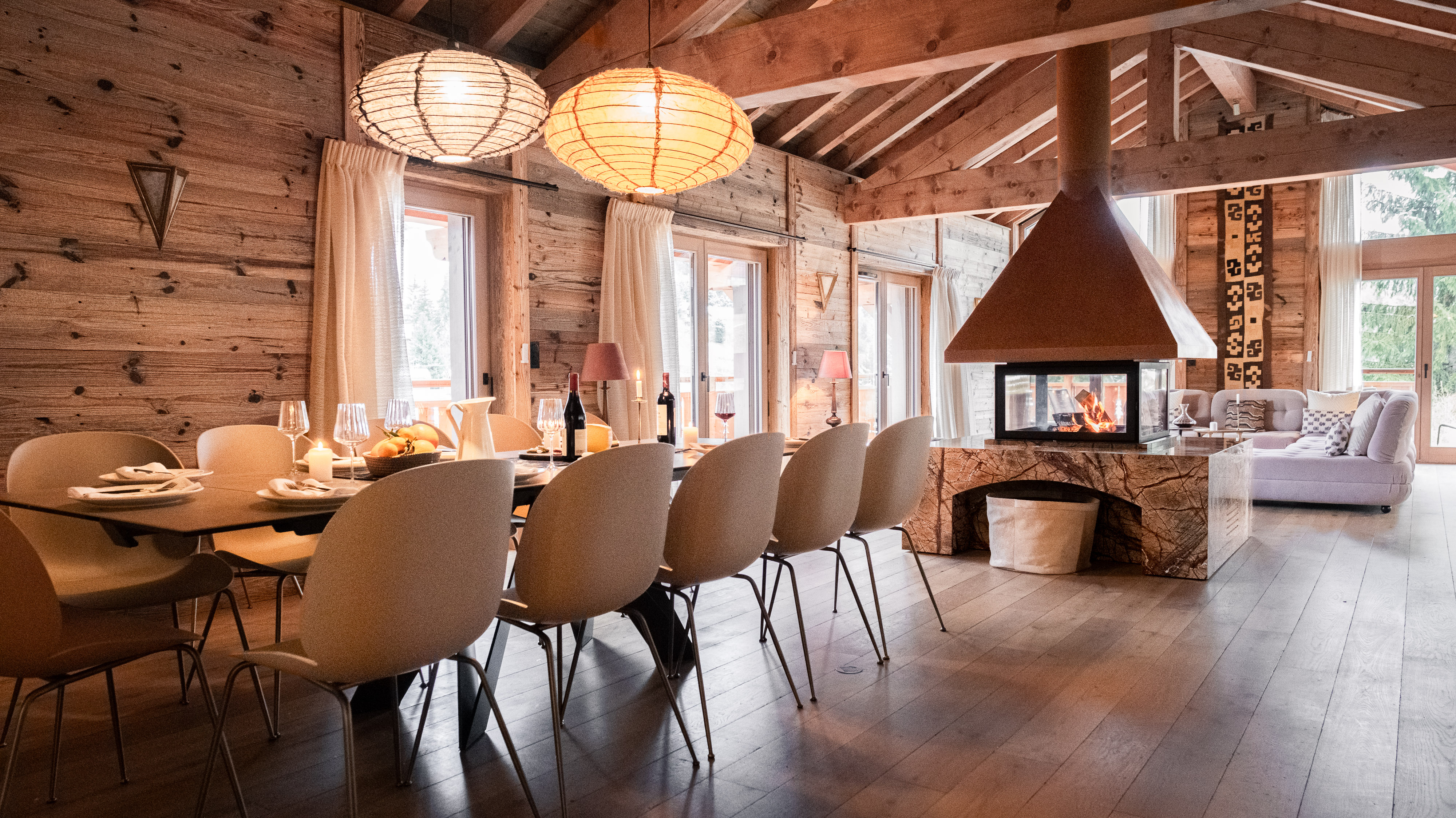 Chalet Elegie