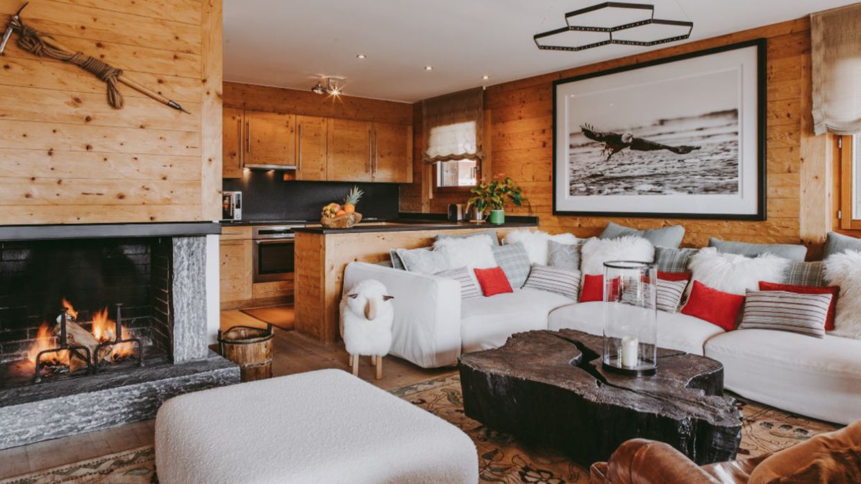 Chalet Valentine