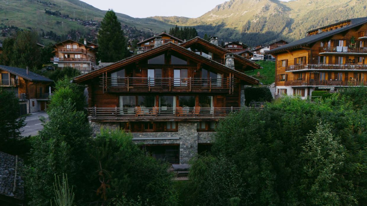 Chalet 1936