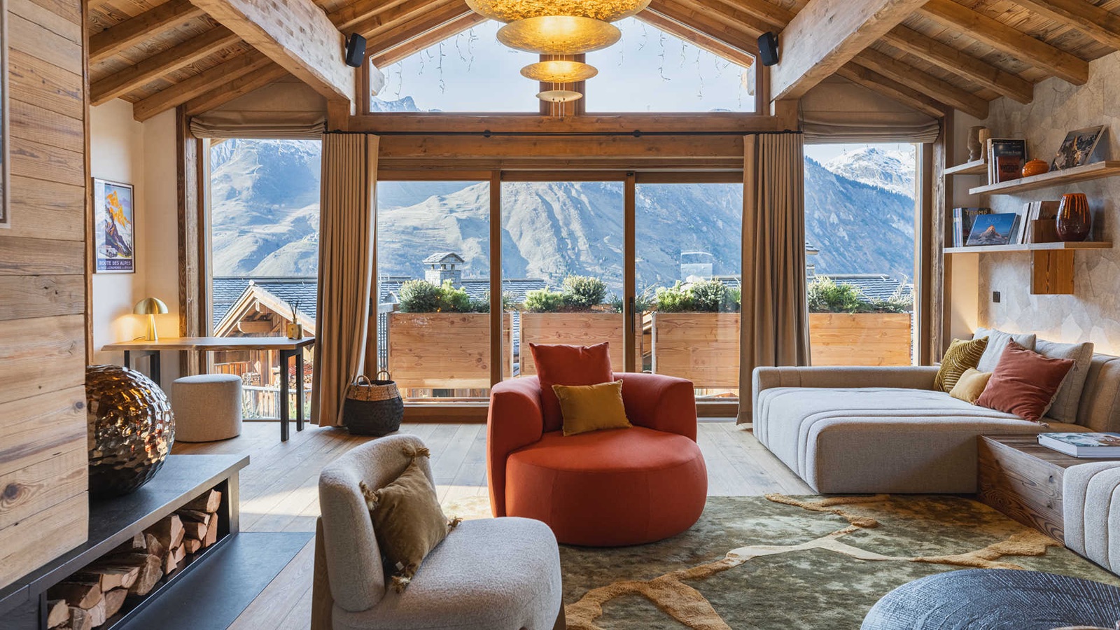 Chalet Taïga