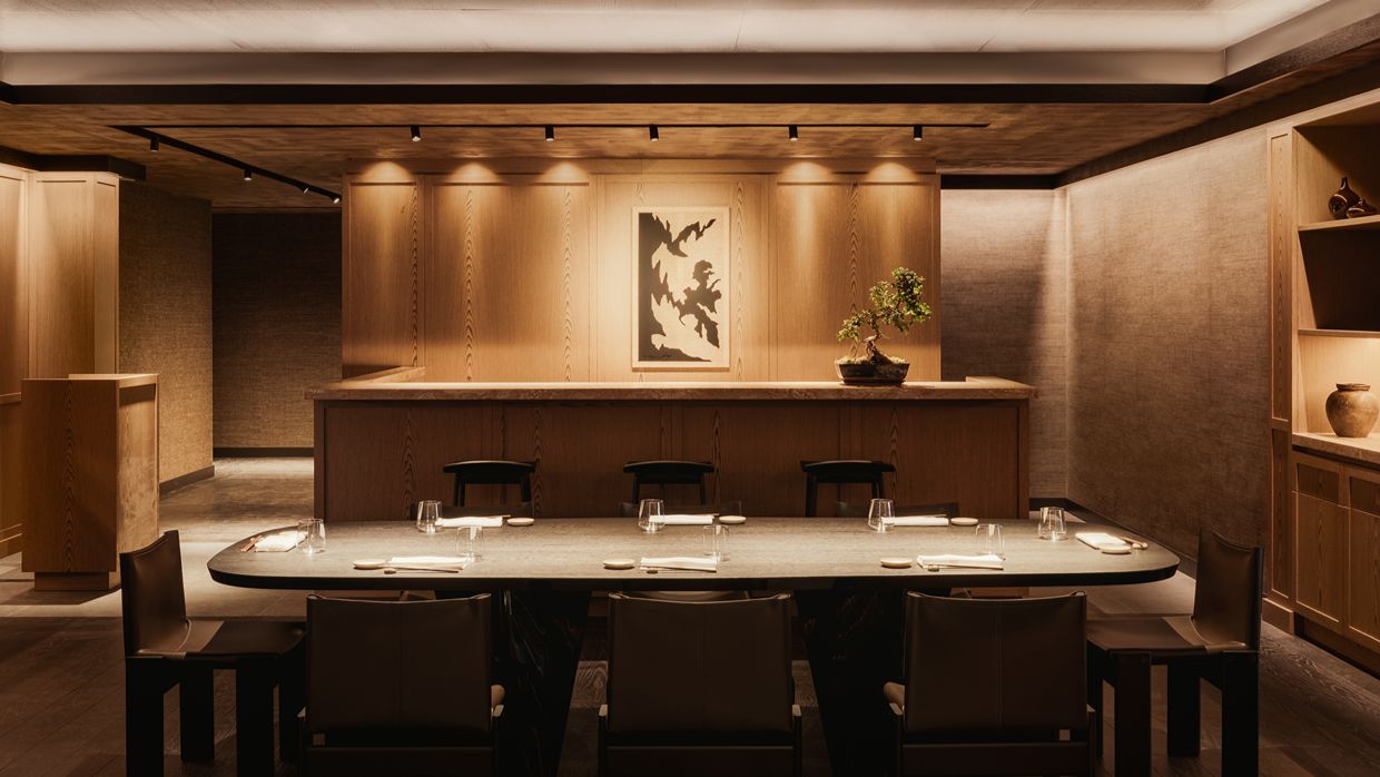 Aman Rosa Alpina, Italy - F&B, Enju.jpg