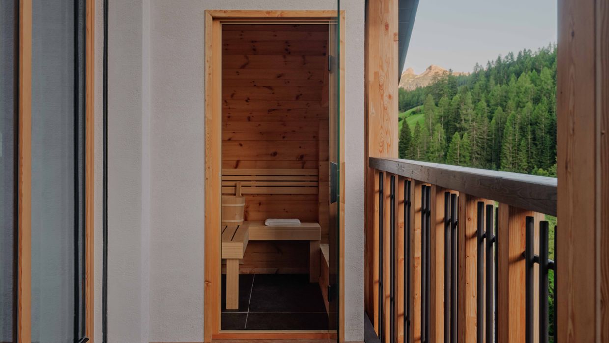 Aman Rosa Alpina, Italy - Accommodation, Dolomites Suite, 411_0374.jpg
