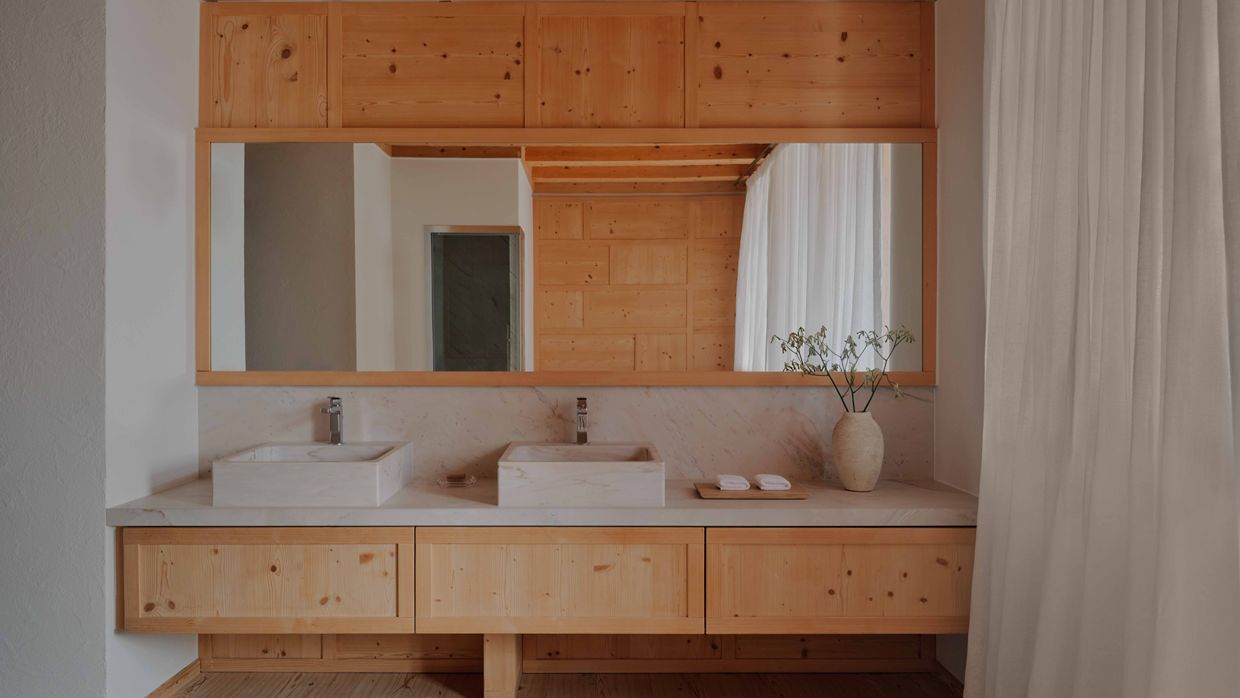 Aman Rosa Alpina, Italy - Accommodation, Zeno Suite, 0768.jpg
