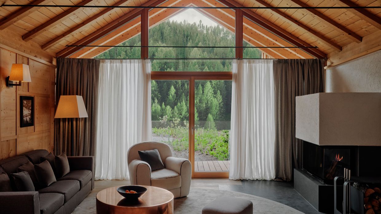 Aman Rosa Alpina, Italy - Accommodation, Zeno Suite, 0804.jpg