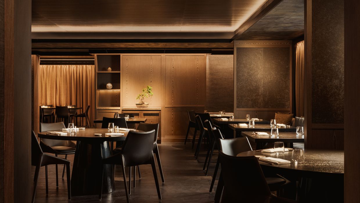 Aman Rosa Alpina, Italy - F&B, Enju (4).jpg