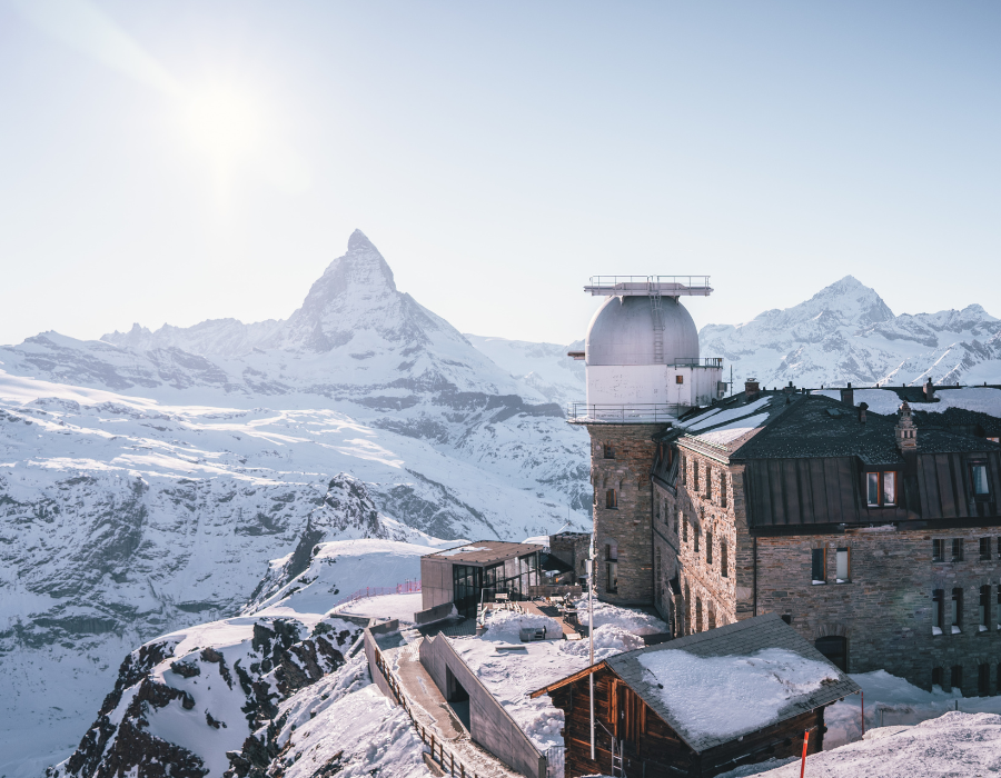 The Best European Ski Resorts for Non-Skiers