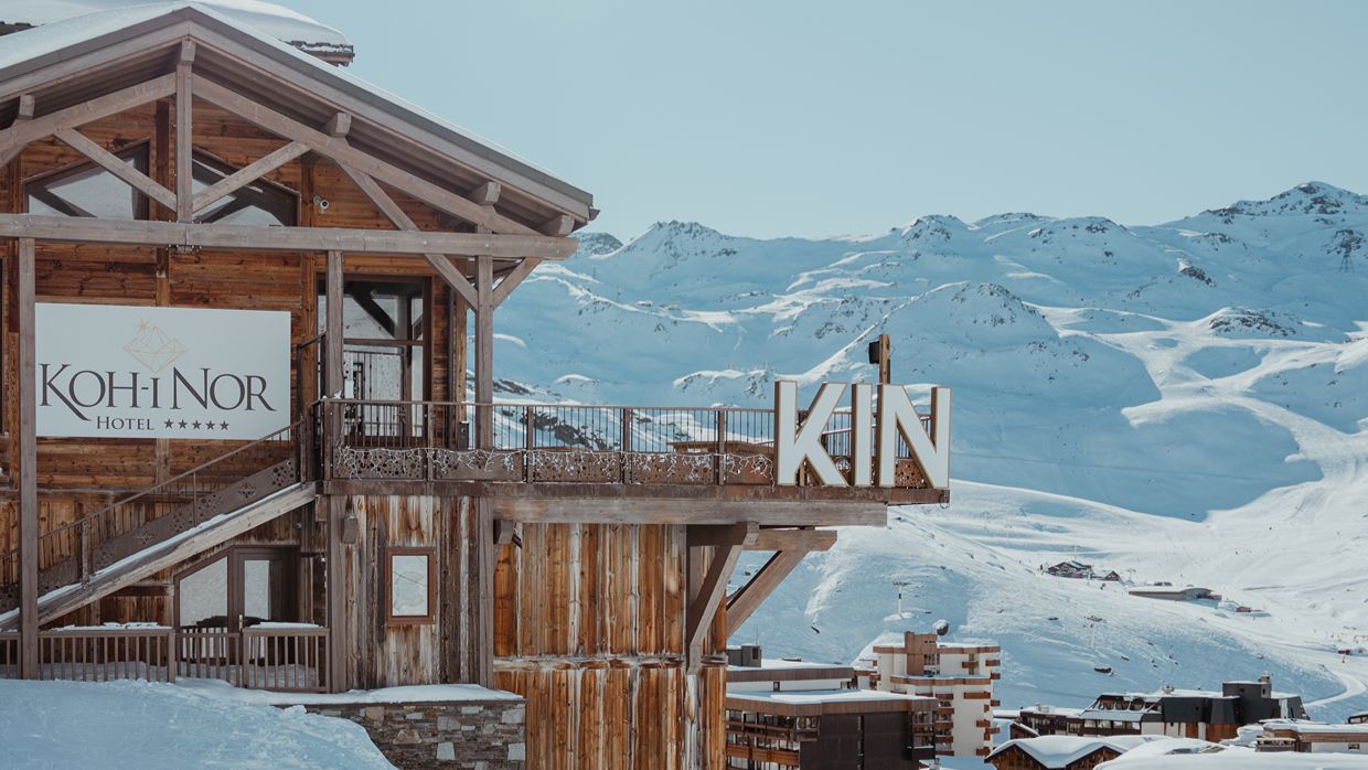Hotel Koh-I Nor
