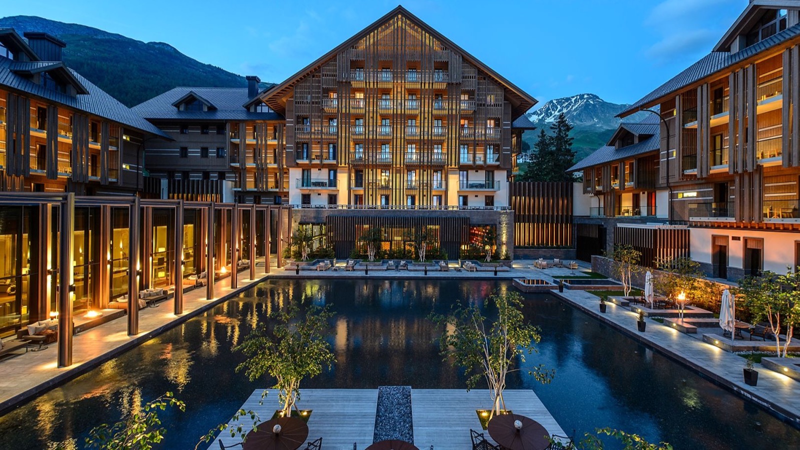 The Chedi Andermatt