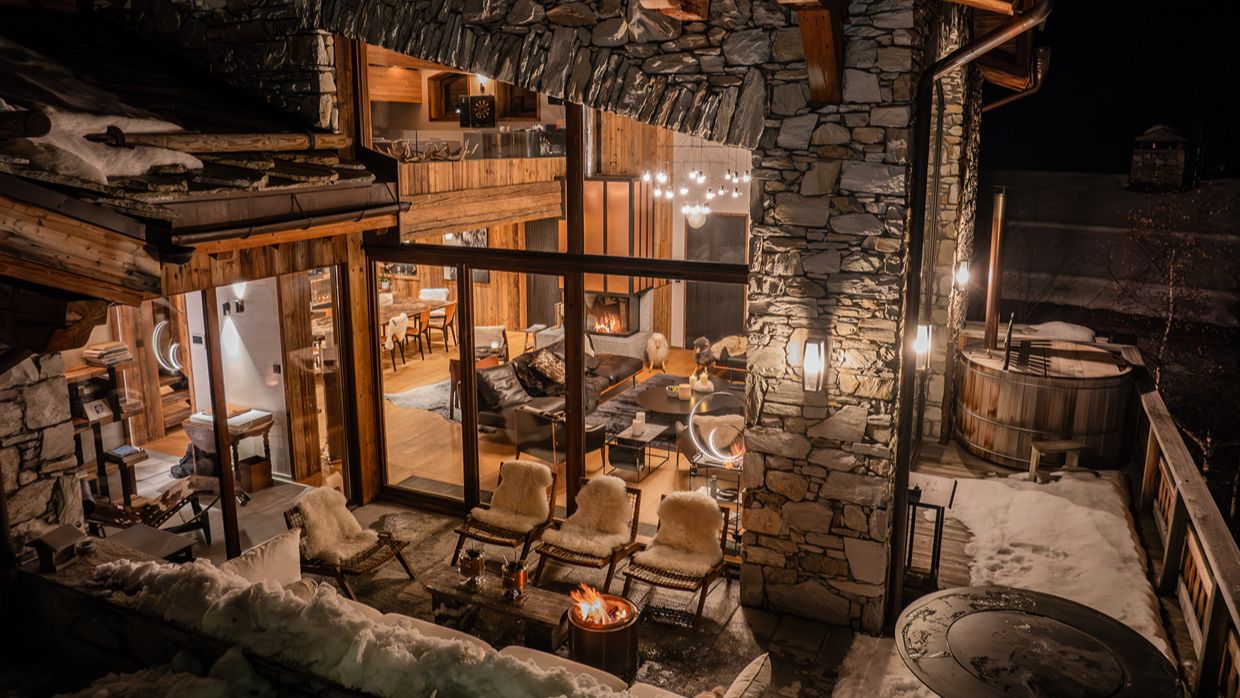 Chalet Orso