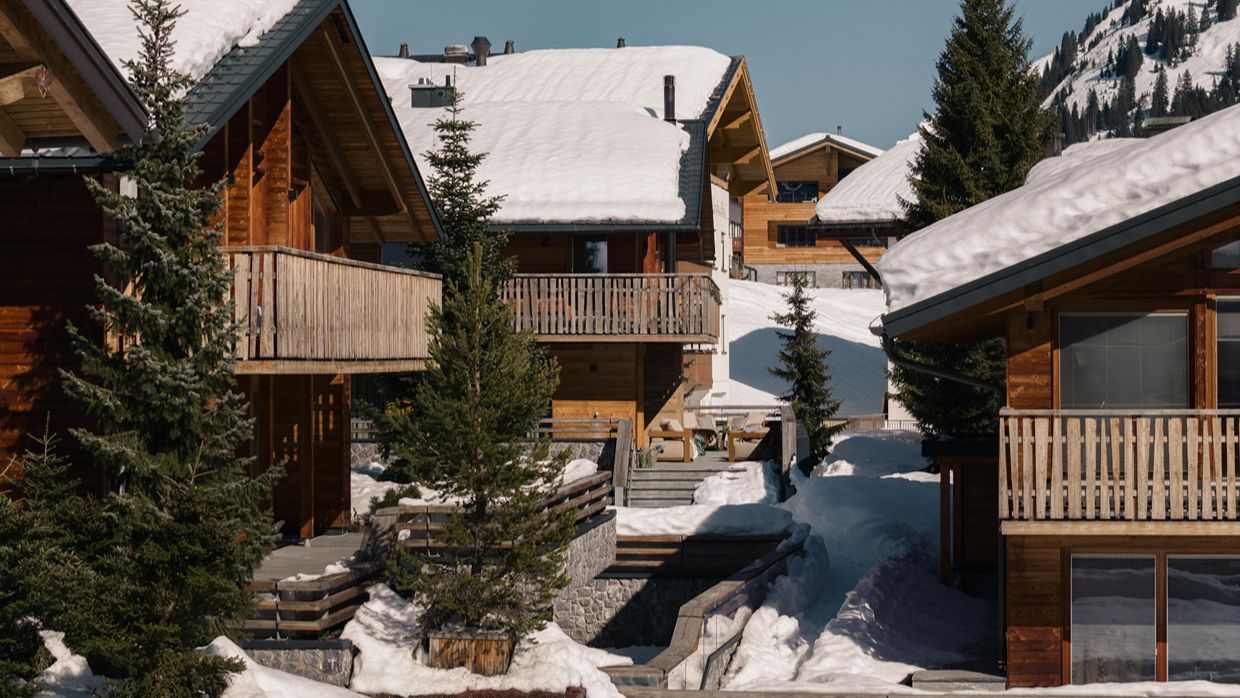 Luxury-Ski-Chalet-Lech-Steinlodge-OSC-Drone shote outdoor area.jpg
