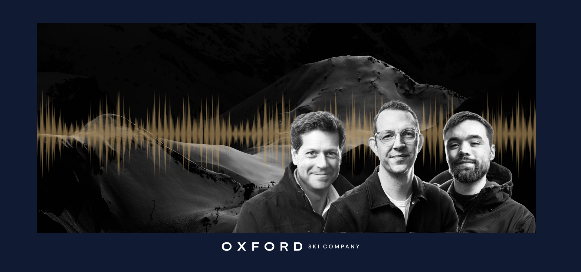Discover Our OFF//PISTE Podcast Series