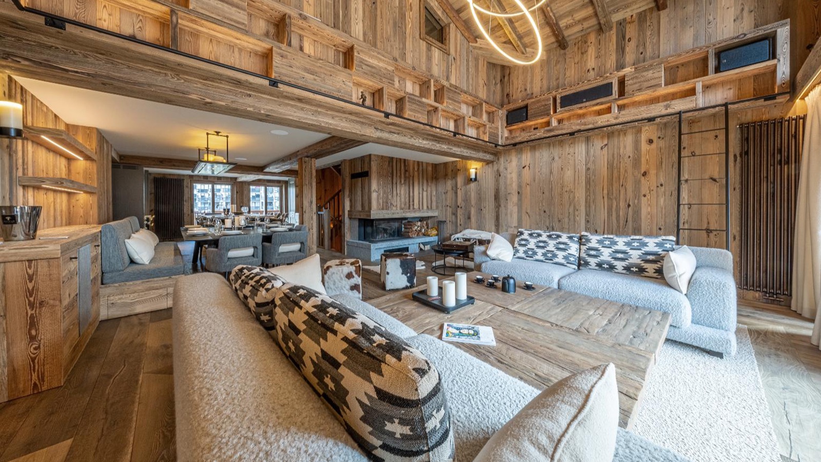 Chalet Andes