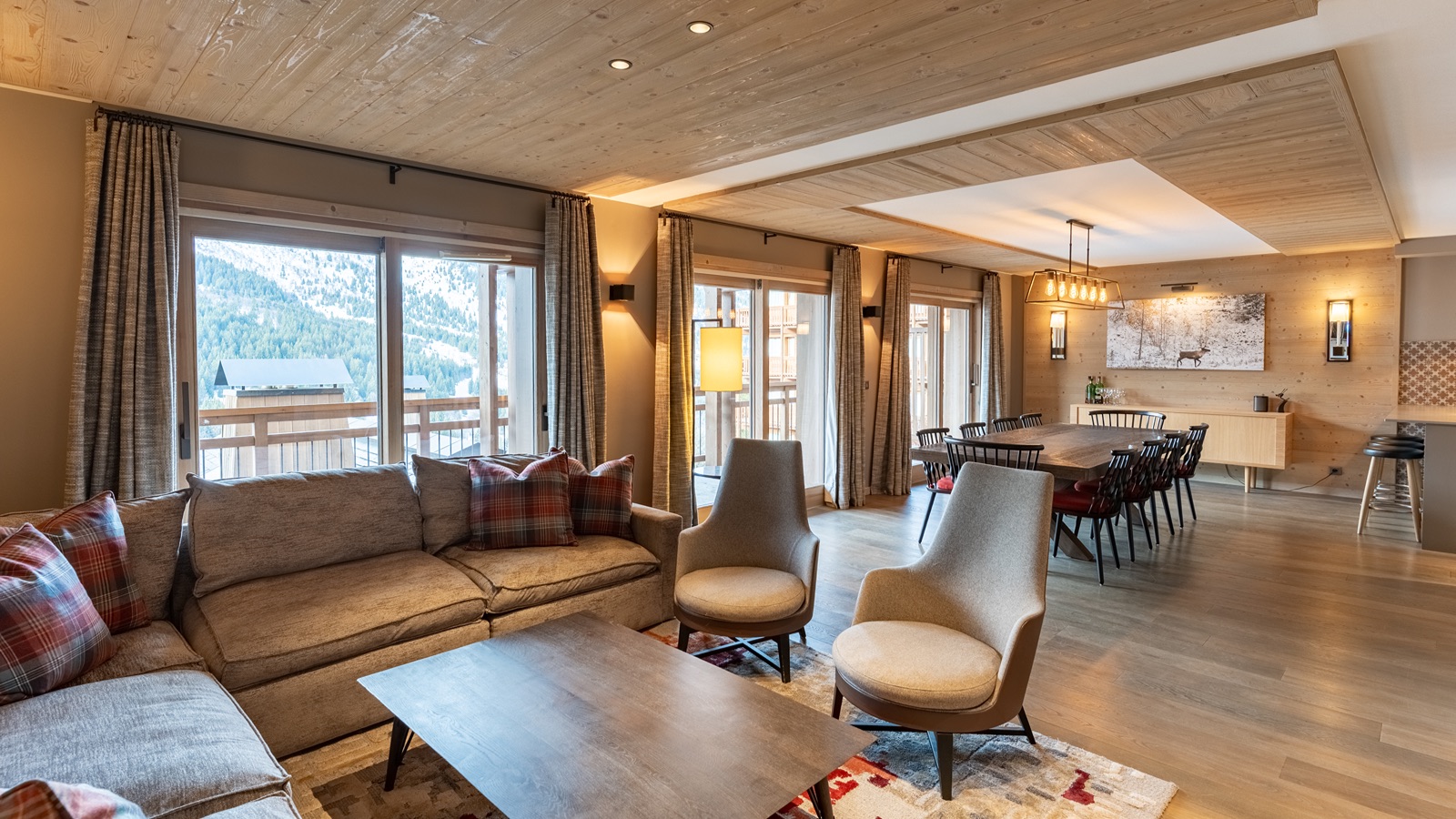 Chalet Apartment Doron
