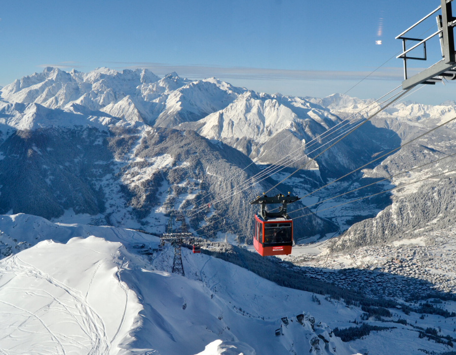 Explore Ski Resorts in Switzerland