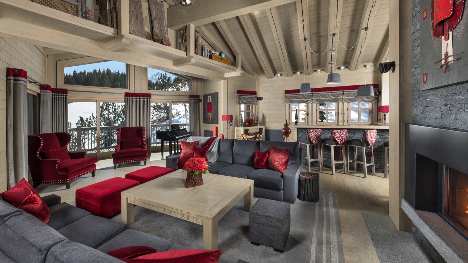 Chalet Muztagh