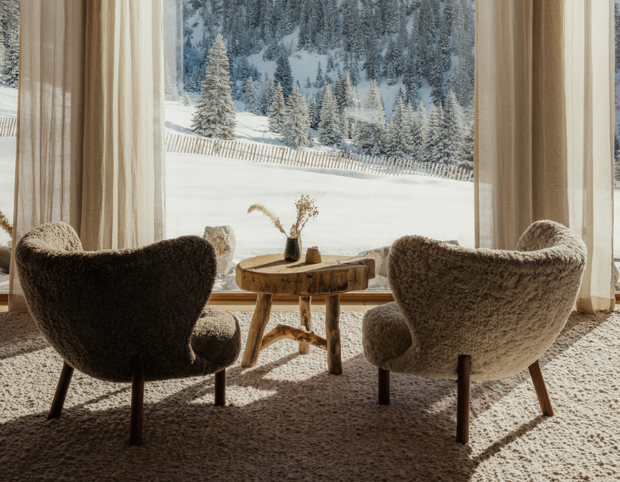 Quiet Luxury Stays in the Alps
