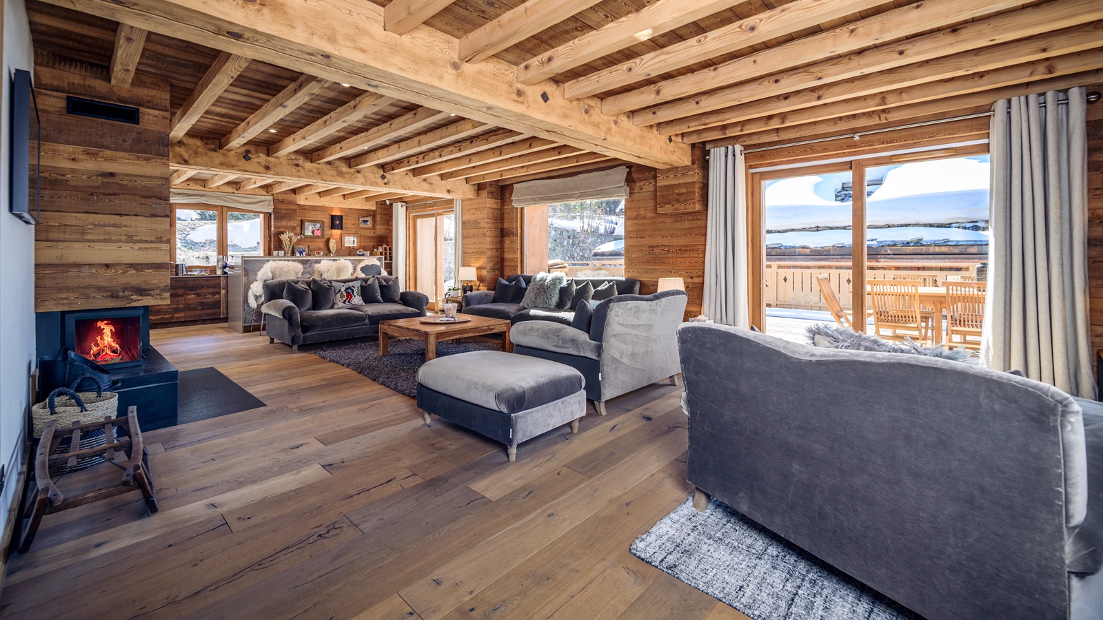 Chalet La Folie