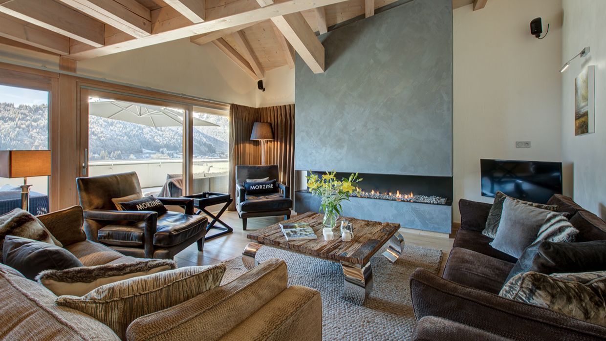 Chalet Bouquetin
