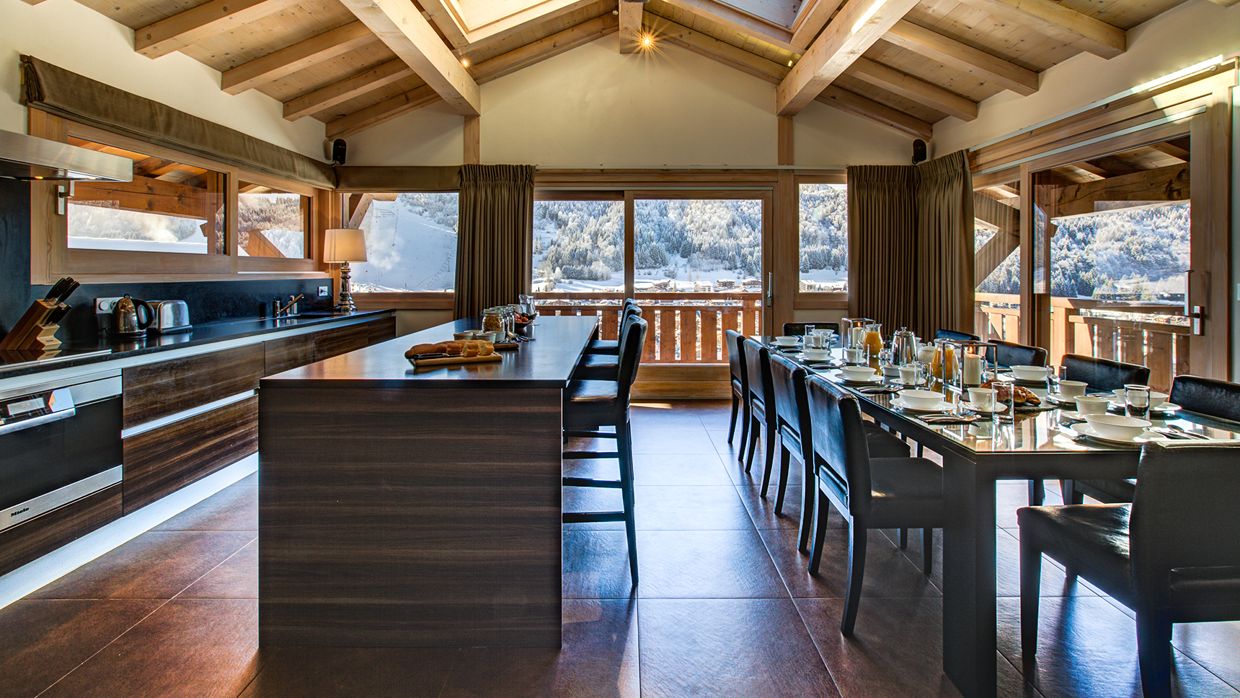 Luxury-Ski-Chalet-Morzine-Bouquetin-OSC- Kitchen Dining.jpg