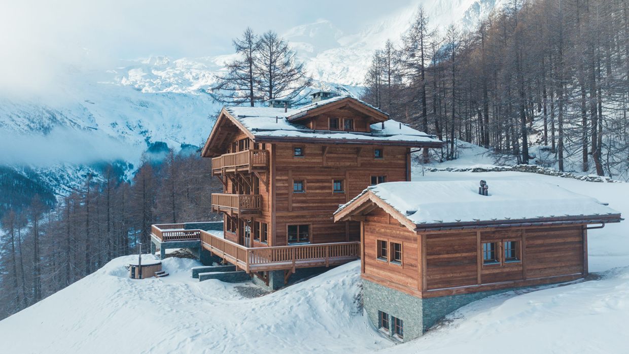 Chalet Lycka
