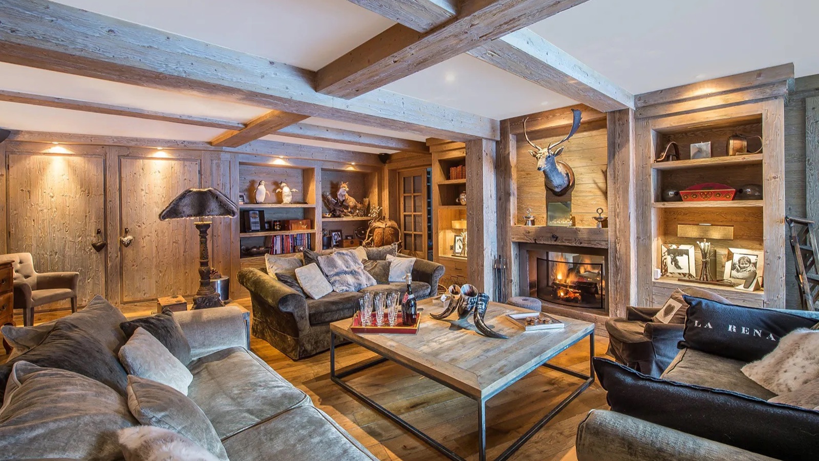 Chalet Hadrien