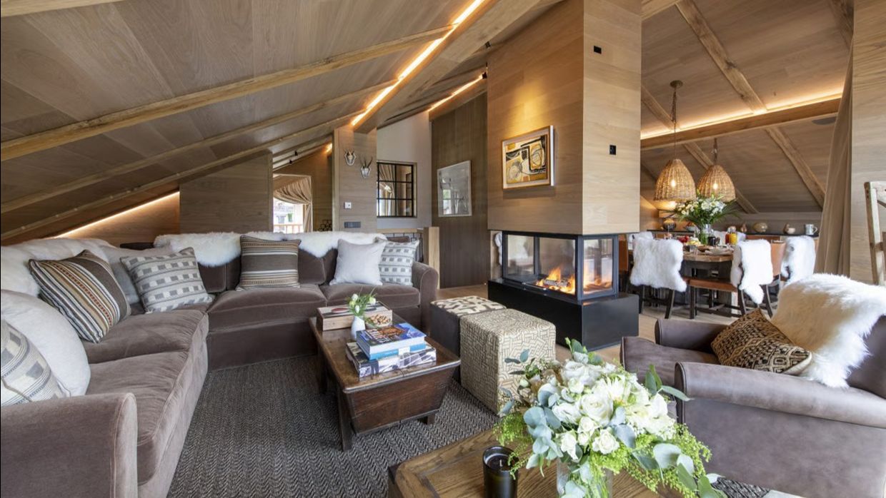 Chalet La Loze