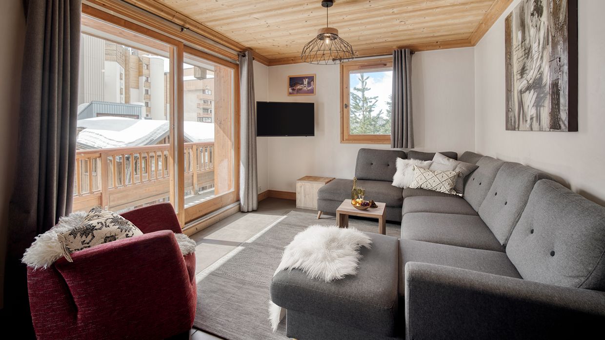 Chalet Sabot 1