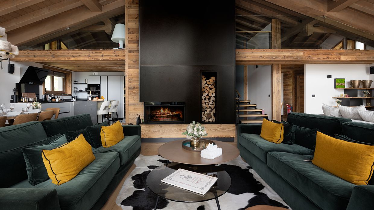 Chalet Centenary