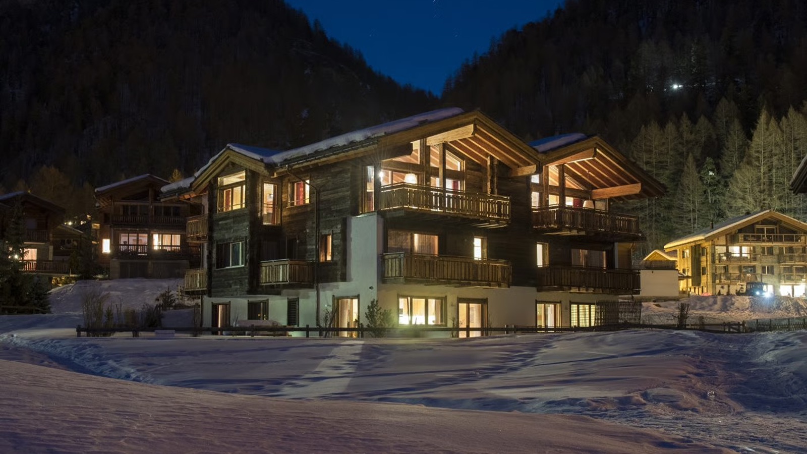 Chalet Alex