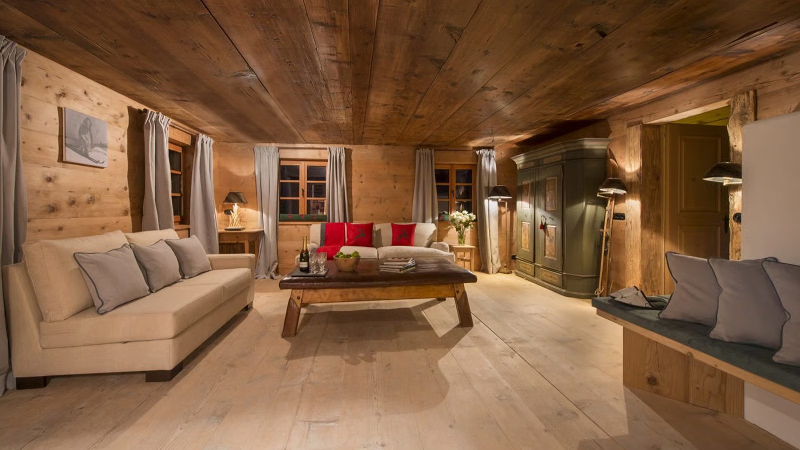 Chalet 1597