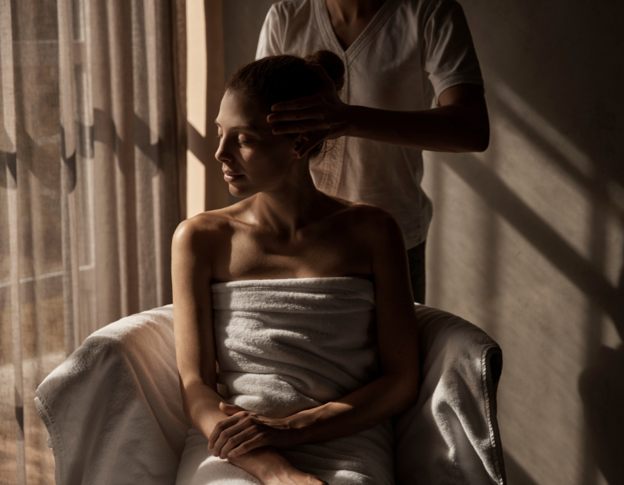 Wellness in the Mountains