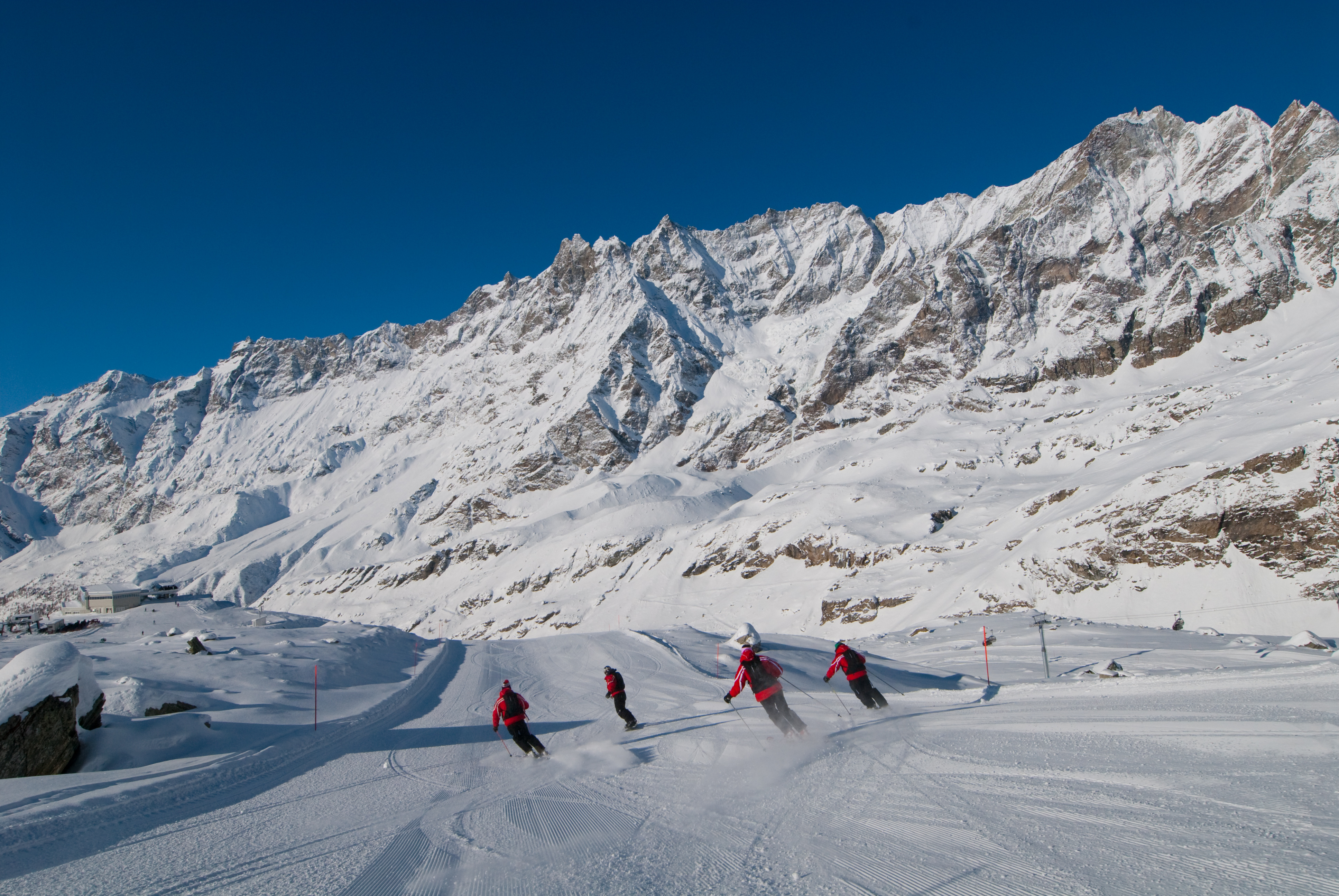 Our Most Popular Luxury Ski Resorts in Italy