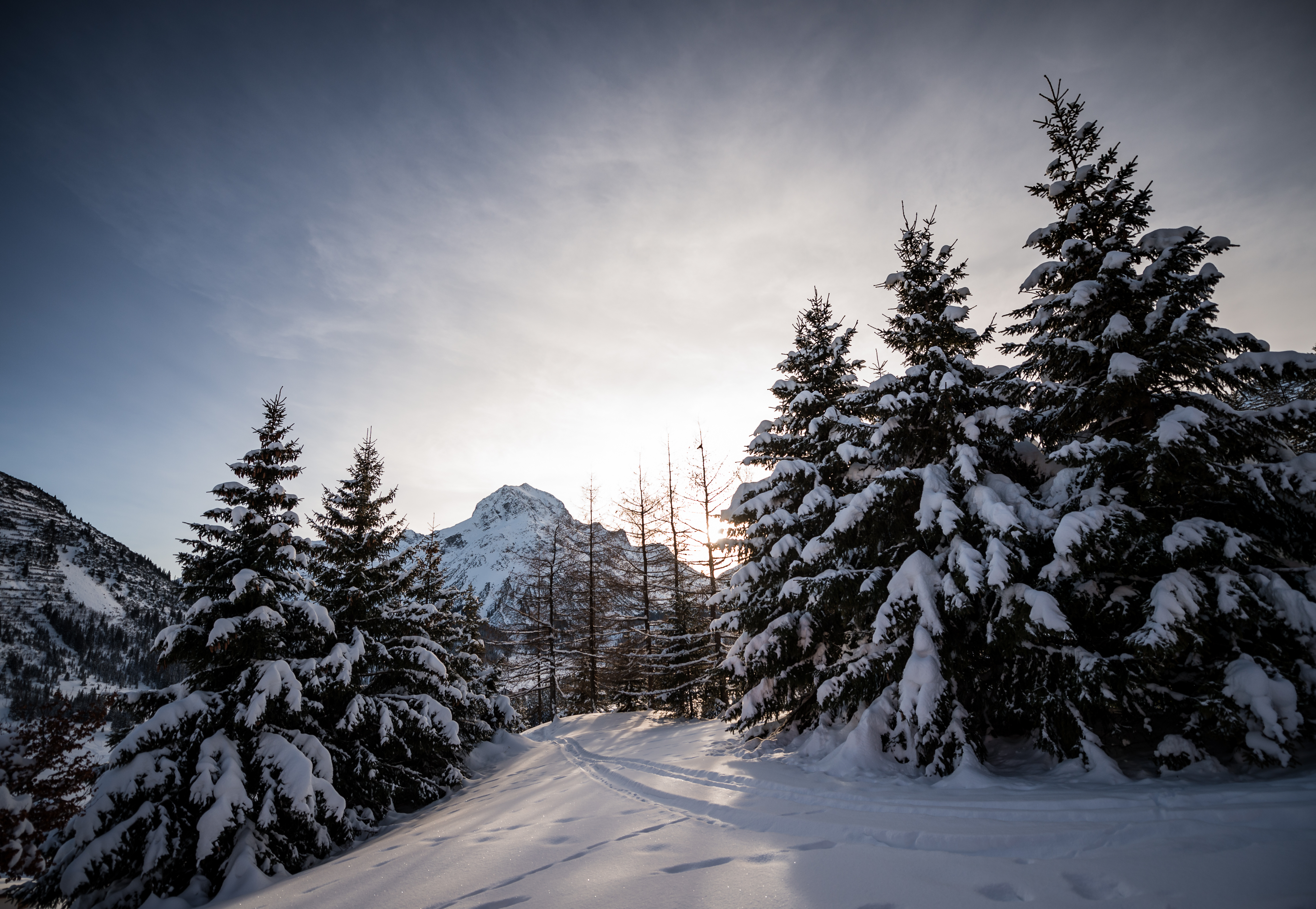 Explore Ski Resorts in Austria