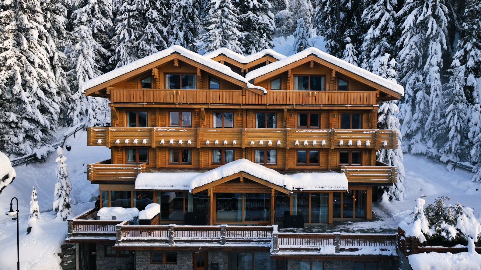 The Best Luxury Chalets in Verbier