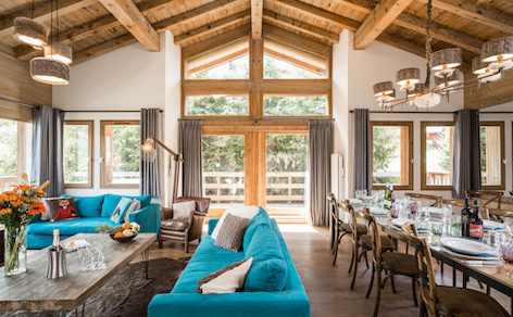 Chalet Ours des Montagnes