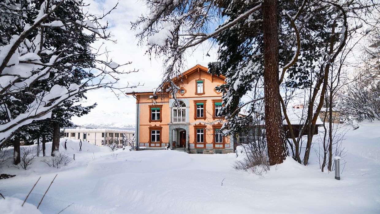 Villa Klainguti