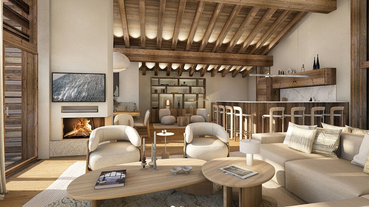 Chalet Lumina