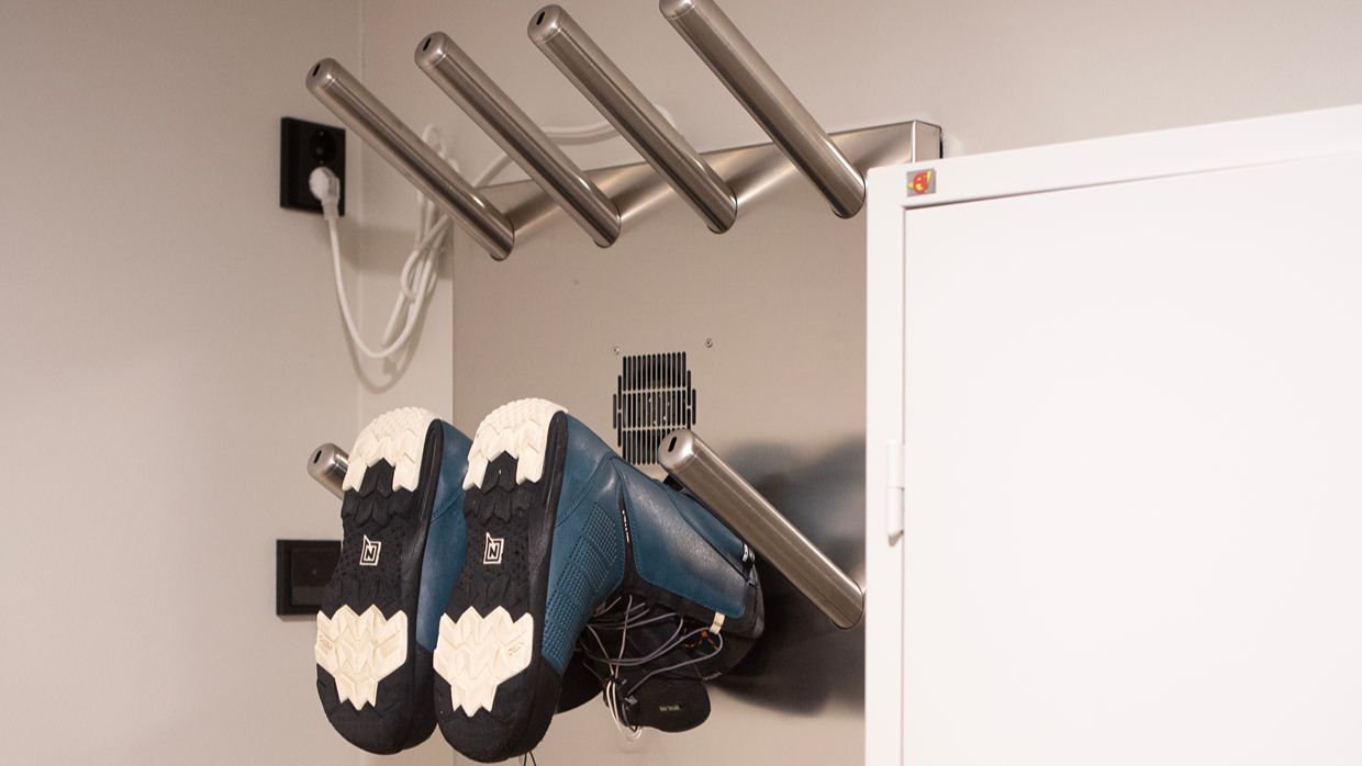 Luxury-Ski-Chalet-Finland-Kide-OSC-Electrical Boot Dryer.jpg