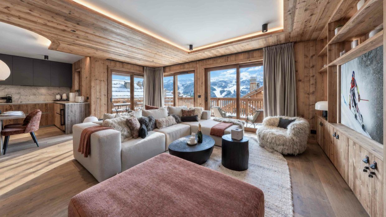 Apartment Bois des Ours 502